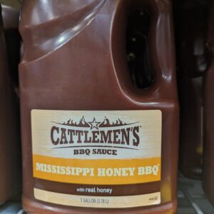 Cattlemen's Mississippi Honey BBQ Sauce