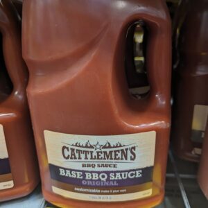 Cattlemen's Original BBQ Sauce