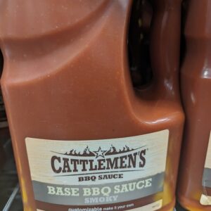 Cattlemen's Smoky BBQ Sauce
