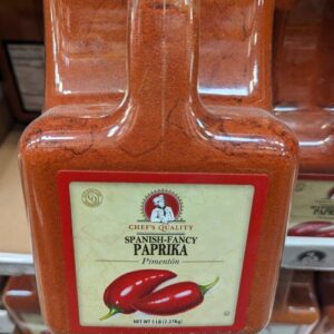 Chef's Quality Paprika