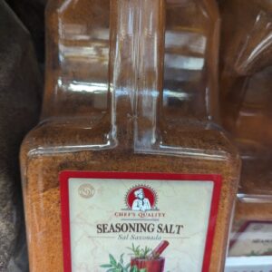 Chef's Quality Seasoning Salt