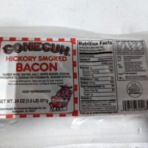Conecuh Hickory Smoked Bacon