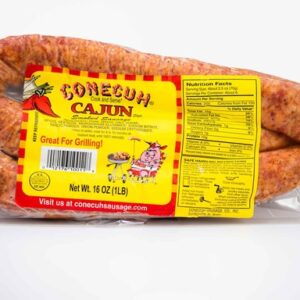 Conecuh Cajun Smoked Sausage