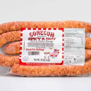 Conecuh Spicy Smoked Sausage