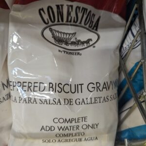 Conestoga Peppered Gravy Mix