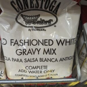 Conestoga White Gravy Mix