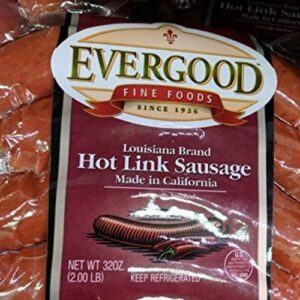 Evergood Hot Link Sausage