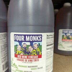 Four Monks Red Wine Vinegar