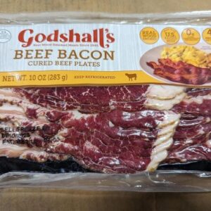 Godshall's Beef Bacon