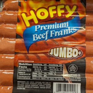 Hoffy Beef Franks