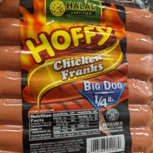 Hoffy Chicken Franks