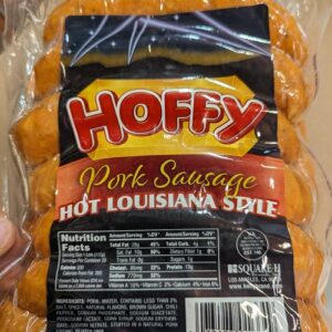 Hoffy Louisiana Style Sausage