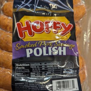 Hoffy Polish Sausage