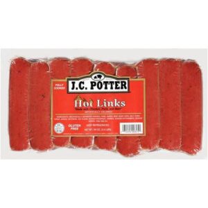 JC Potter Hot Links