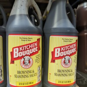 Kitchen Bouquet Browning Sauce