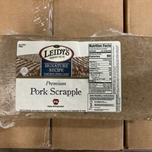 Leidy's Scrapple