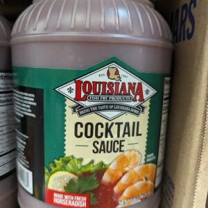 Louisiana Fish Fry Cocktail Sauce