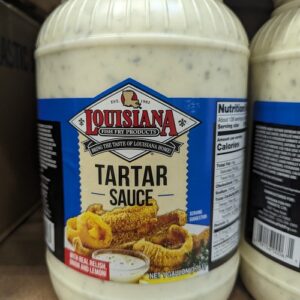 Louisiana Fish Fry Tartar Sauce