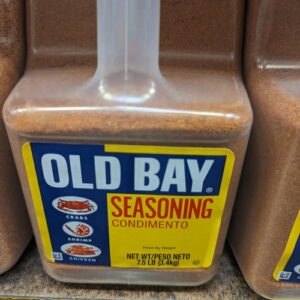 Old Bay Seasoning