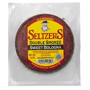 Seltzer's Double Smoked Sweet Bologna