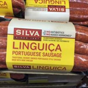 silva linguica portuguese sausage