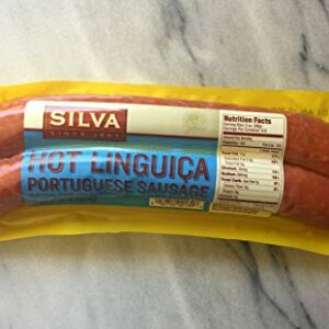 Silva Hot Linguica