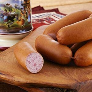 Stiglmeier Bavarian Knackwurst