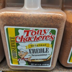 Tony Chachere's Creole Seasoning