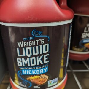 Wright's Liquid Smoke