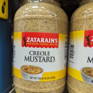 Zatarain's Creole Mustard