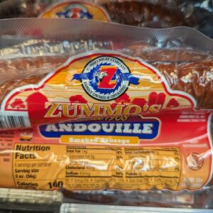 Zummo's Andouille Sausage