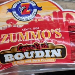 Zummo's Boudin Sausage