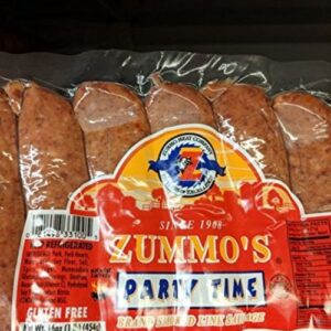 Zummo's Party Time Sausage