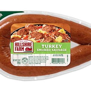 Hillshire Farm Turkey Smoked Sausage