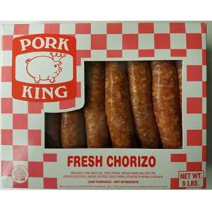 Pork King Fresh Chorizo