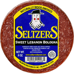 Seltzer's Sweet Lebanon Bologna