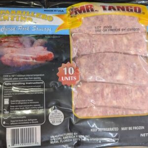 Mr Tango Chorizo Argentino