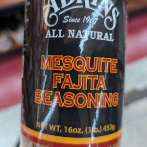 Adkins Mesquite Fajita Seasoning