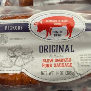 Country Pleasin’ Original Smoked Sausage