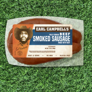 Earl Campbell's Beef Smoked Sausage