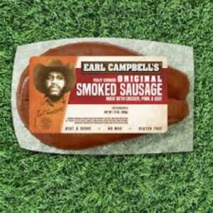 Earl Campbell's Original Smoked Sausage
