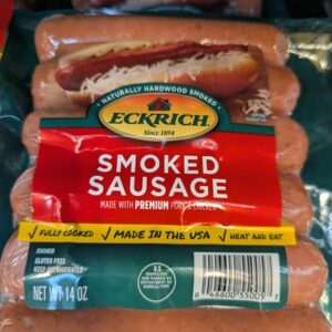 Eckrich Smoked Sausage