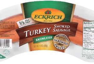 Eckrich Turkey Sausage