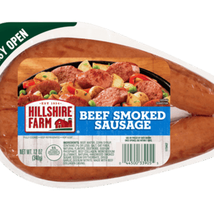 Hillshire Farm Beef Smoked Sausage
