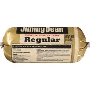 Jimmy Dean Regular Pork Sausage
