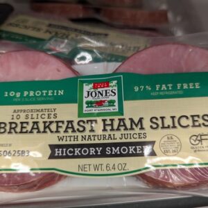 Jones Breakfast Ham Slices