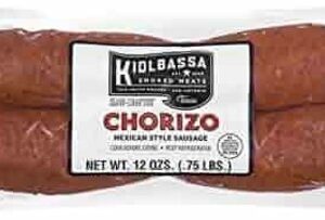 Kiolbassa Chorizo