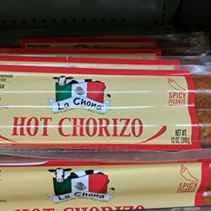 La Chona Chorizo