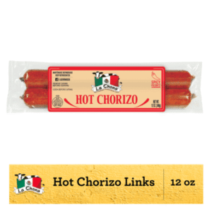 La Chona Hot Chorizo
