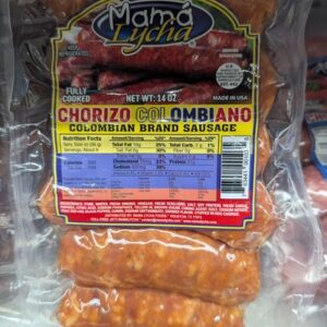 Mama Lycha Chorizo Colombiano